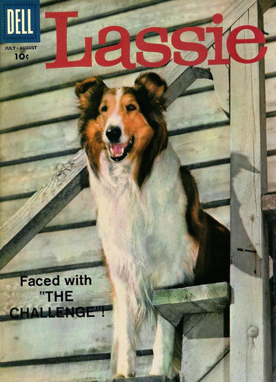 Lassie #41-Fine