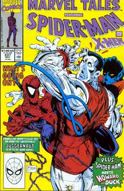 Marvel Tales #237 [Direct]-Fine (5.5 – 7)