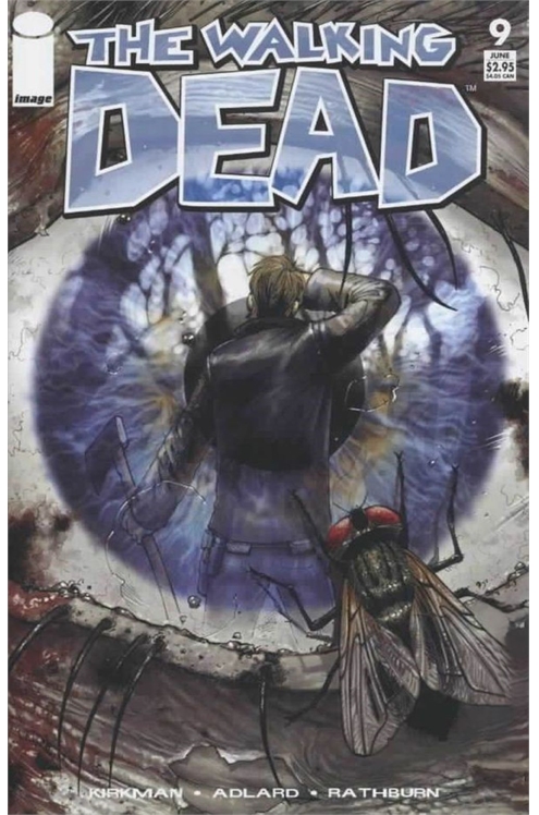 The Walking Dead Volume 1 #9