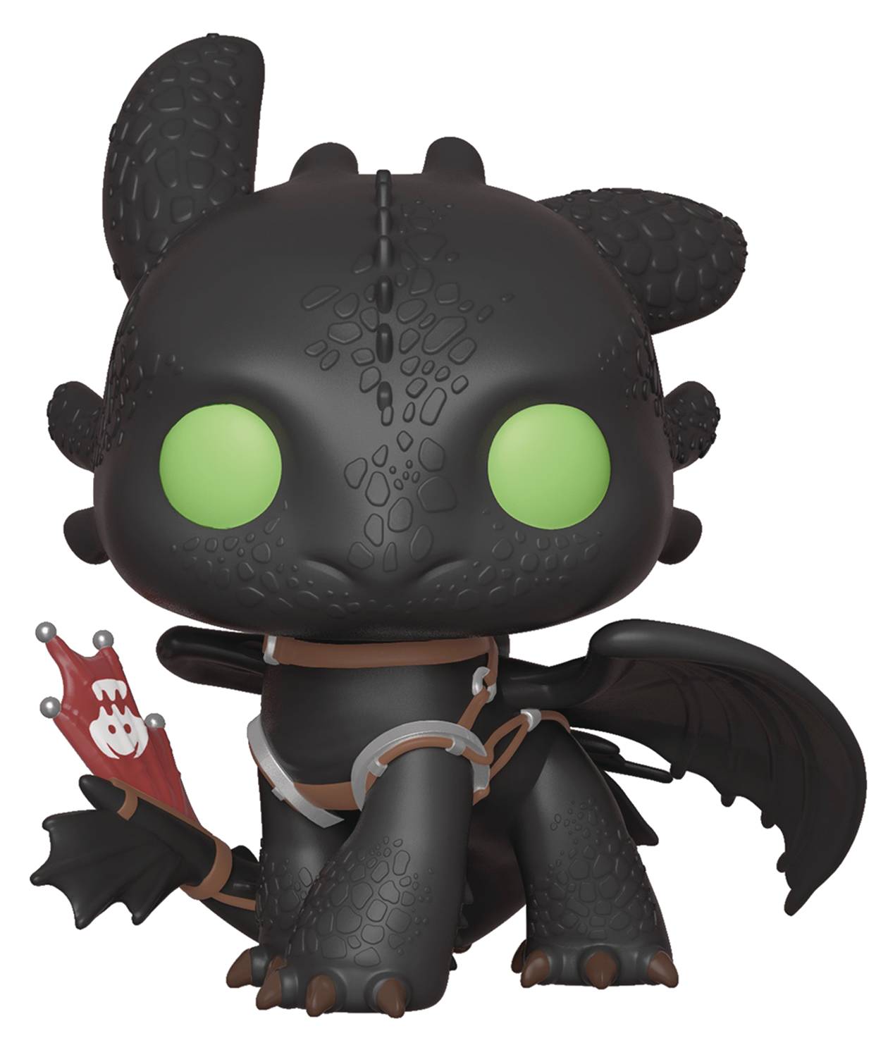 Pop Movies How to Train your Dragon 3 Toothless Vinyl Figure