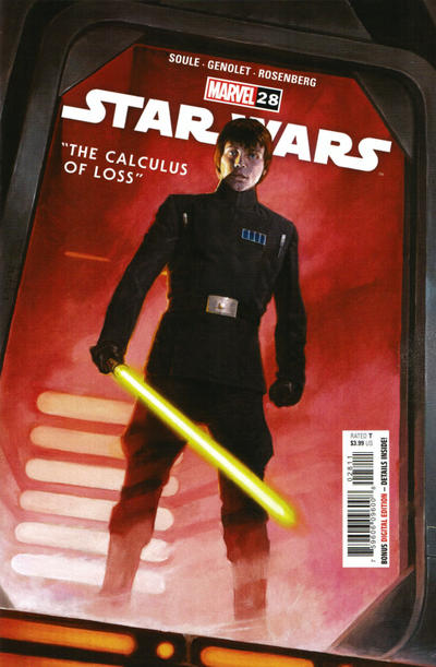 Star Wars #28-Near Mint (9.2 - 9.8)