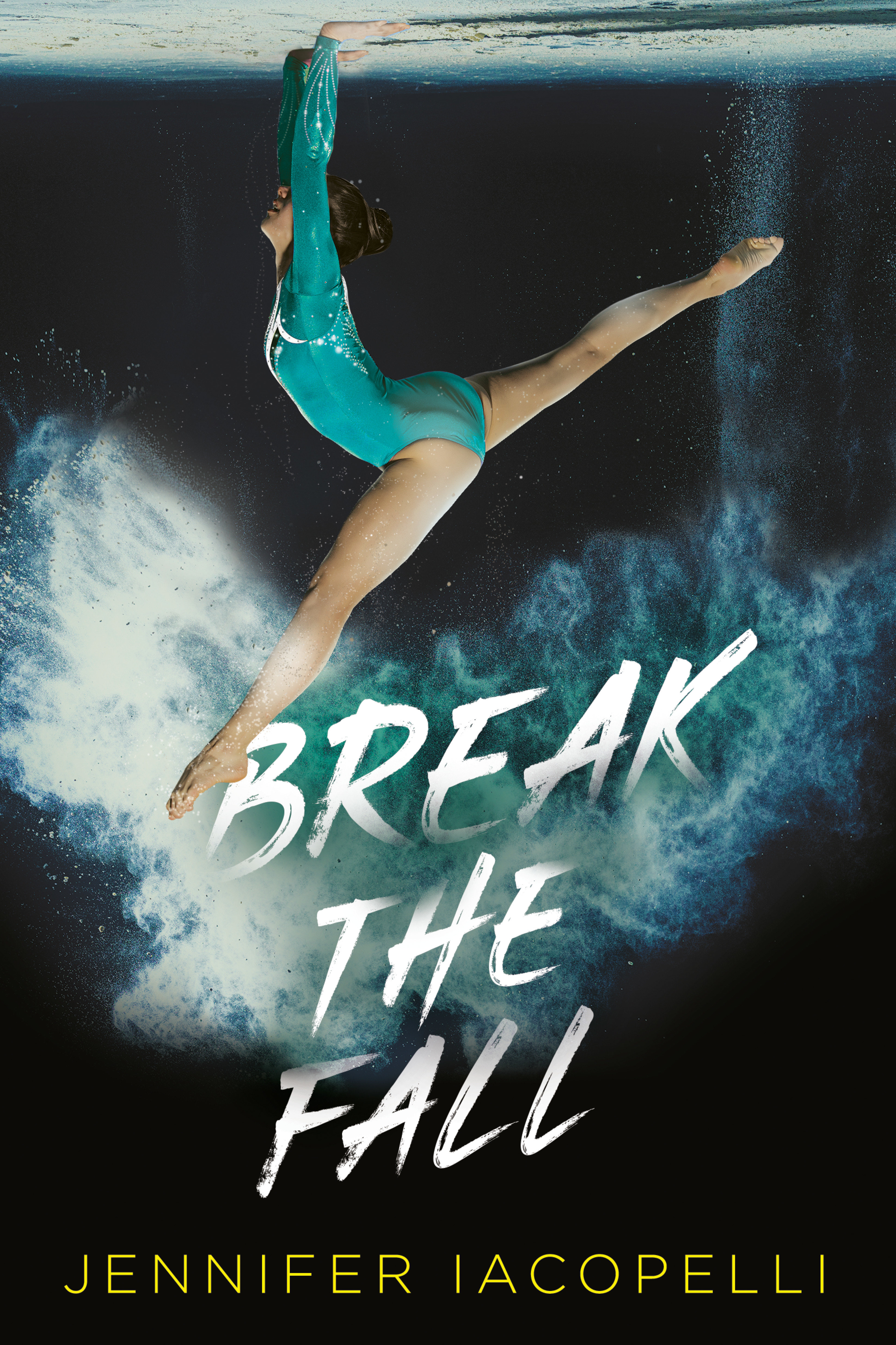 Break The Fall (Hardcover Book)
