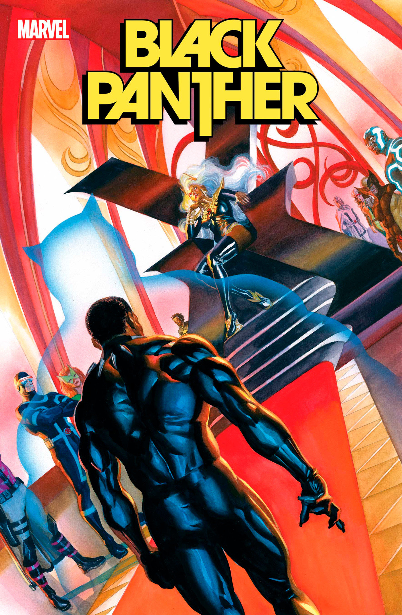 Black Panther #3 (2022)