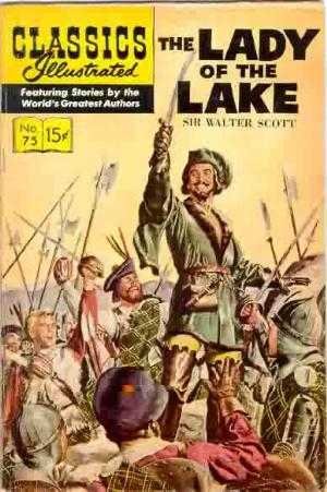 Classics Illustrated # 75