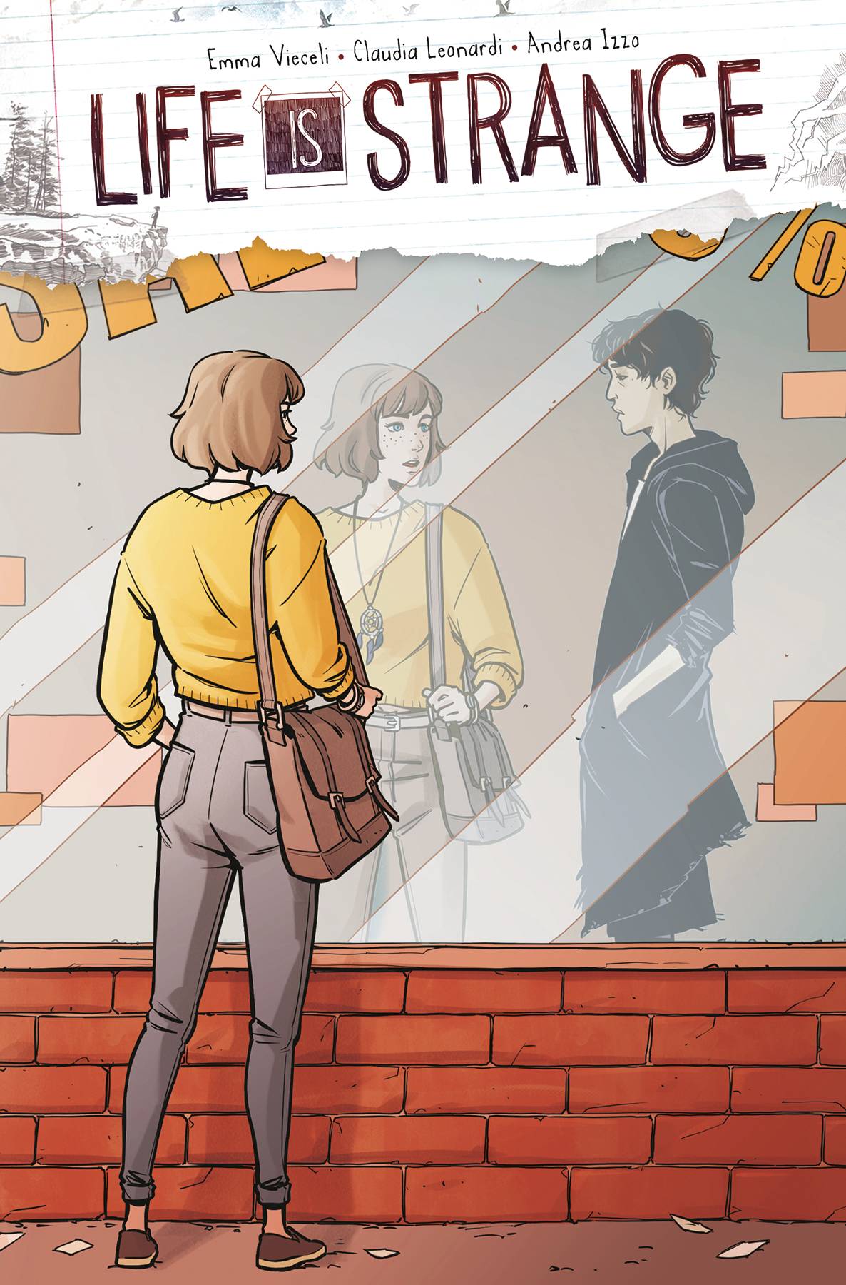 Life Is Strange #7 Cover A Leonardi (Mature)