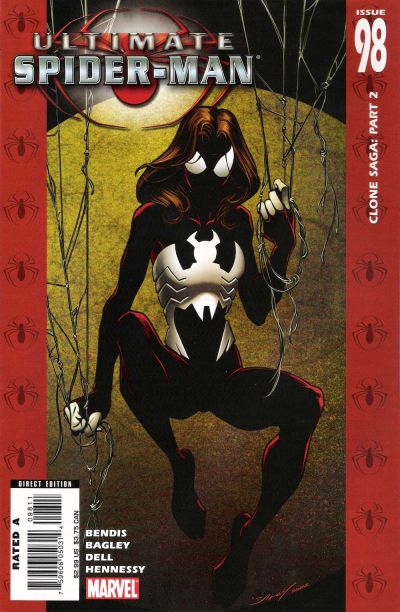Ultimate Spider-Man #98 (2000)