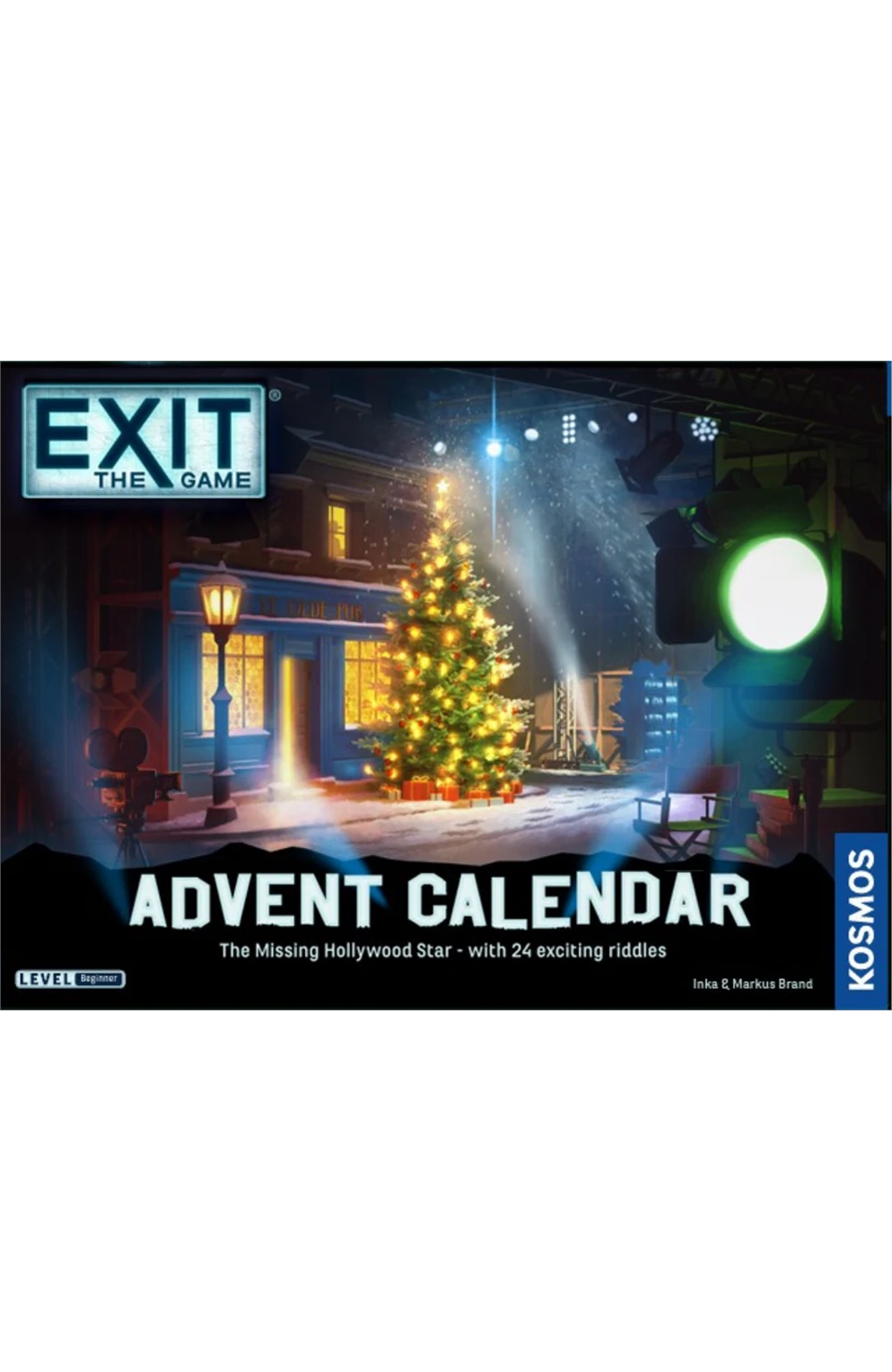 Exit: Advent Calendar 2024