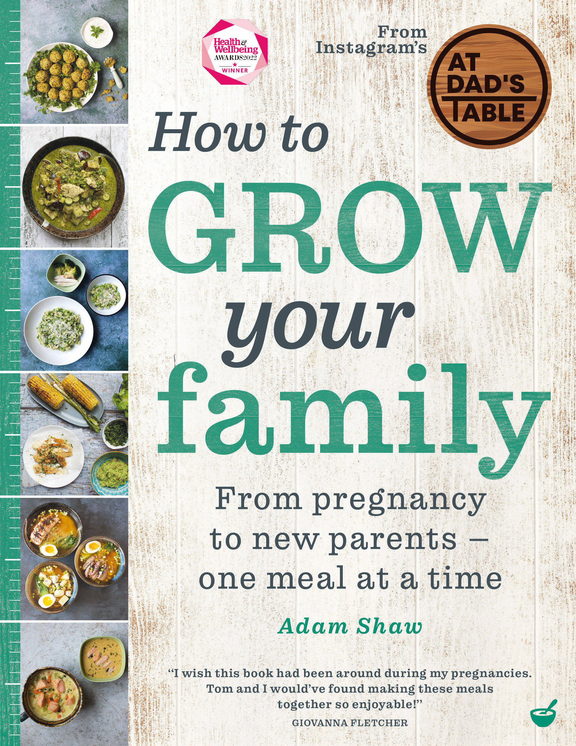 How To Grow Your Family (Hardcover Book)