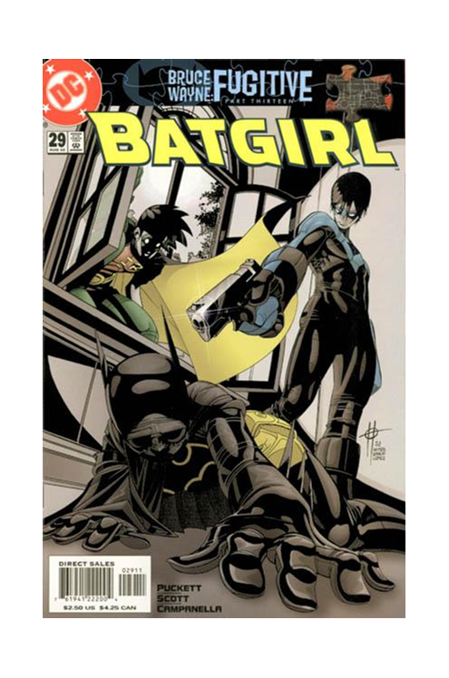 Batgirl #29 (2000)