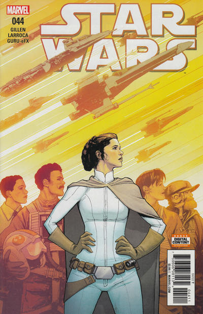 Star Wars #44-Near Mint (9.2 - 9.8)