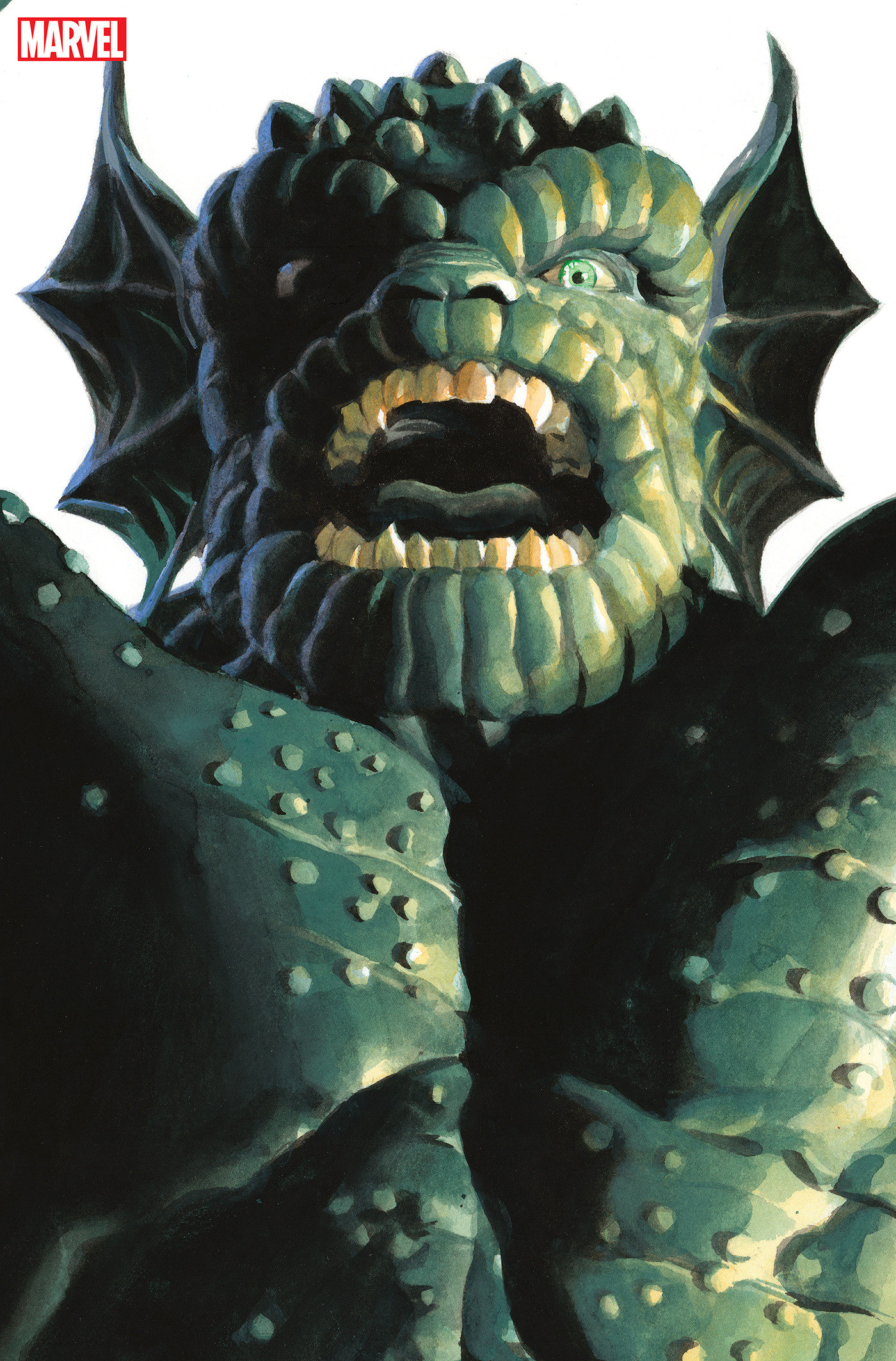 Hulk #14 Alex Ross Timeless Abomination Virgin Variant (2022)