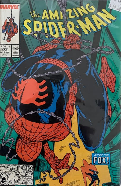 Amazing Spider-Man (1963) #304