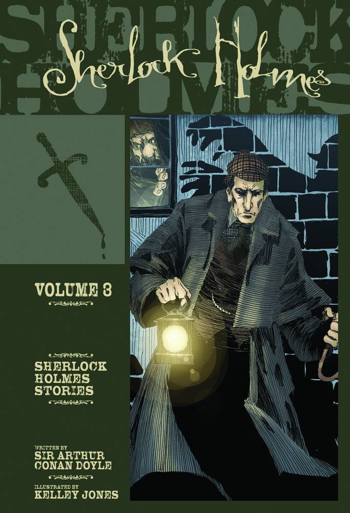 Sherlock Holmes Hardcover Volume 3