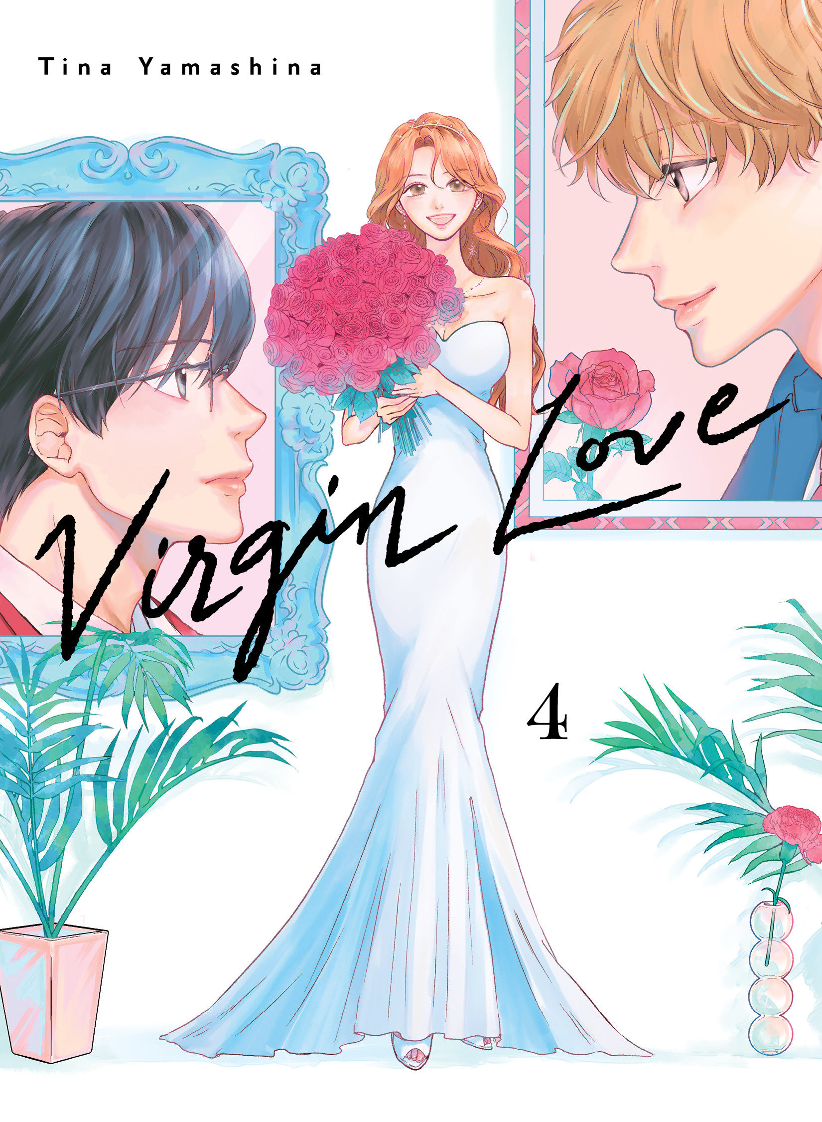 Virgin Love Manga Volume 4