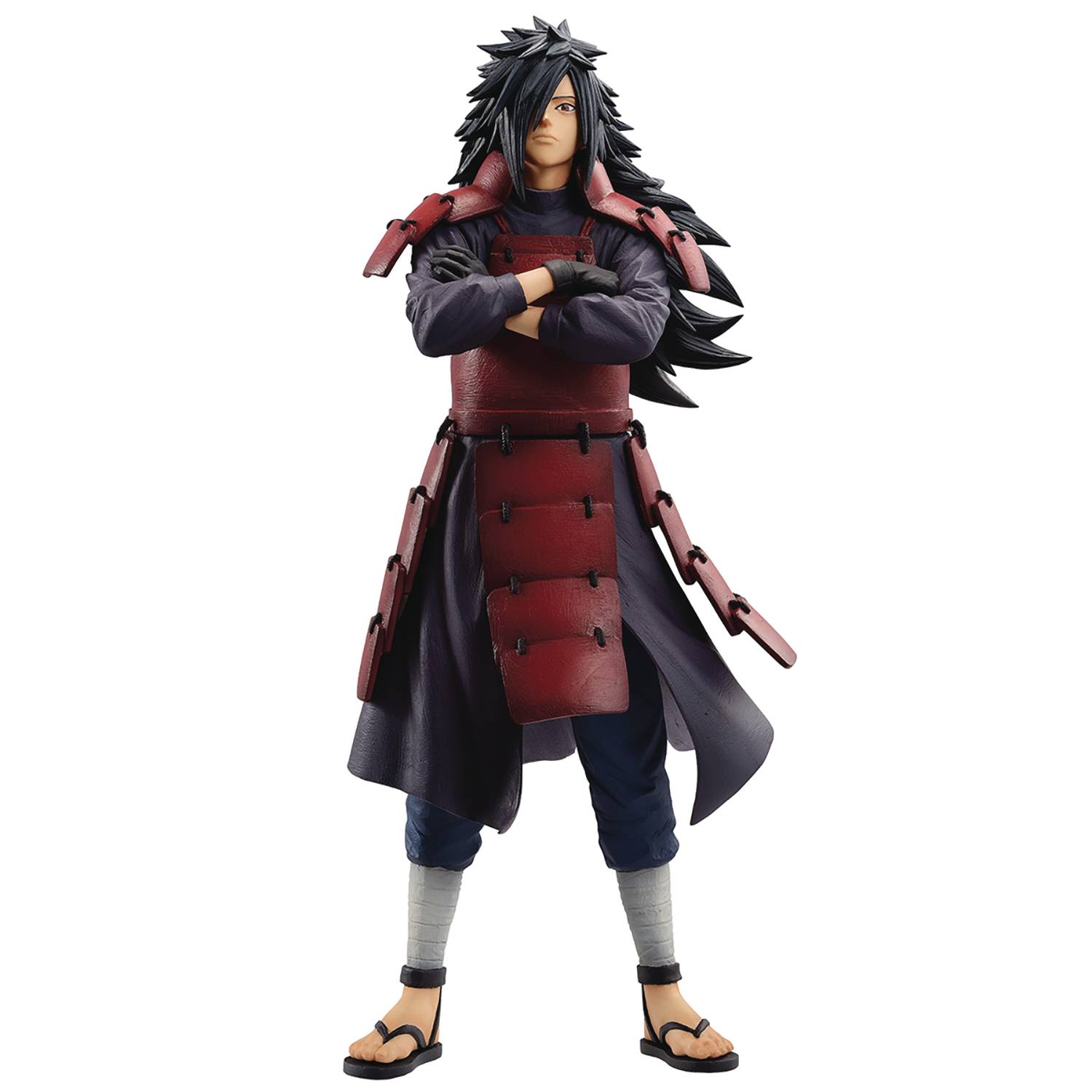 Naruto: Shippuden Madara Uchiha Masterlise Ichibansho Statue