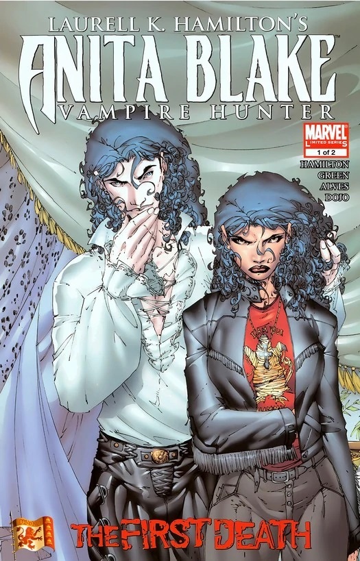 Laurell K. Hamilton's Anita Blake, Vampire Hunter: The First Death Limited Series Bundle Issues 1-2