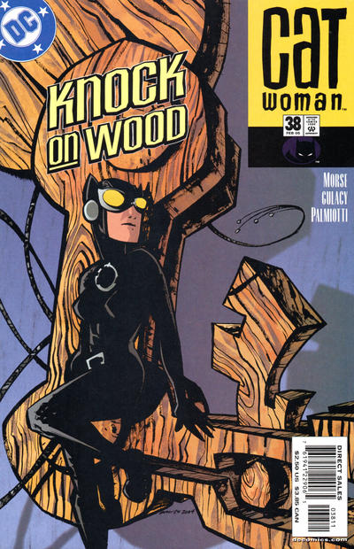 Catwoman #38 (2002)