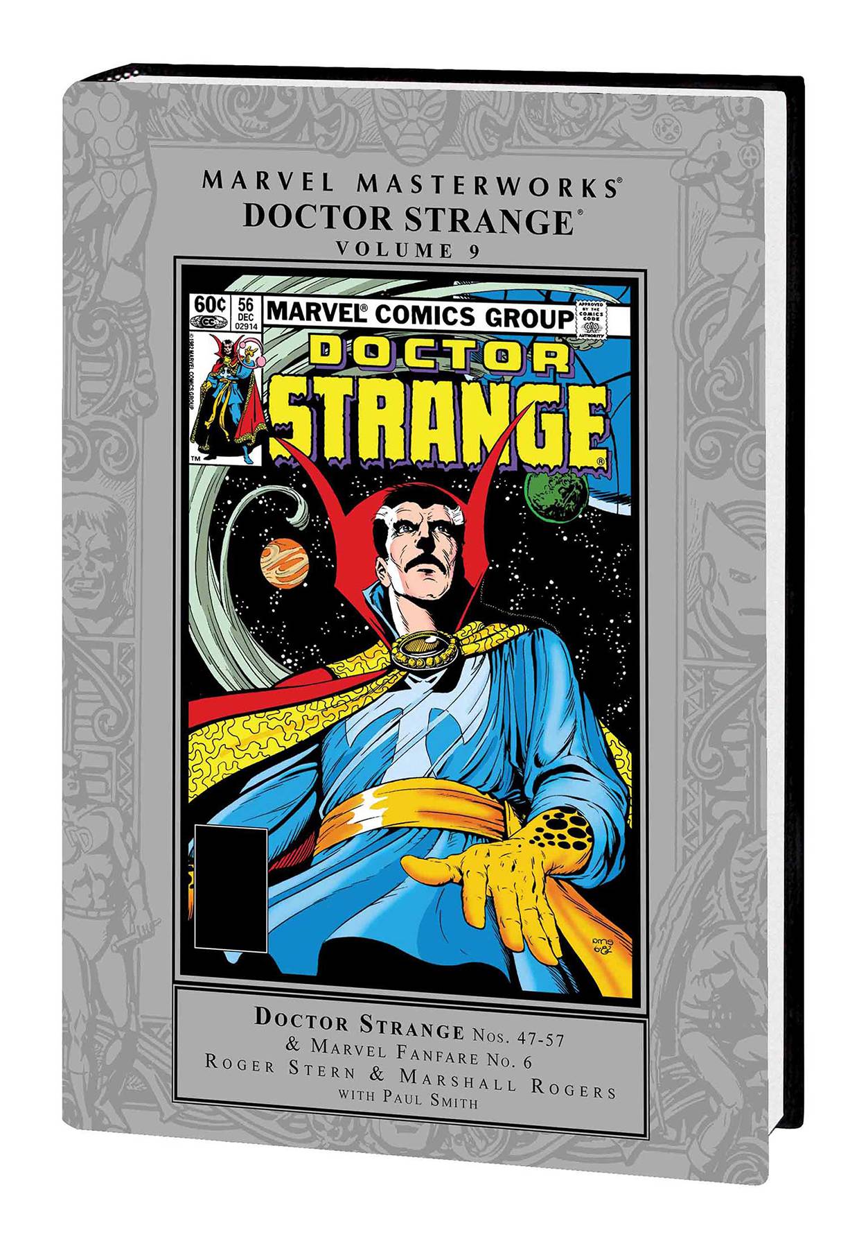 Marvel Masterworks Doctor Strange Hardcover Volume 9