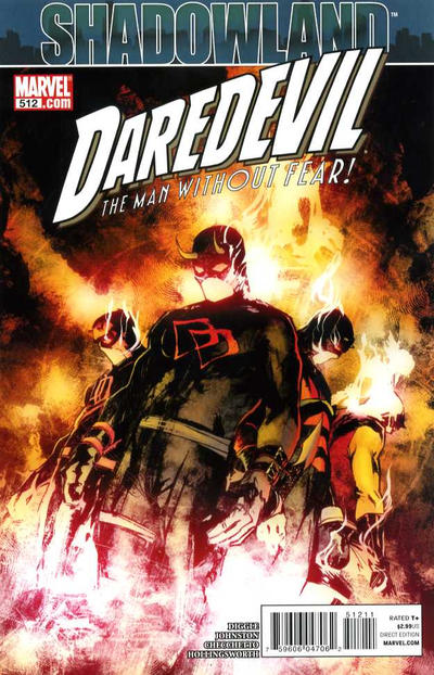 Daredevil #512 (1998)