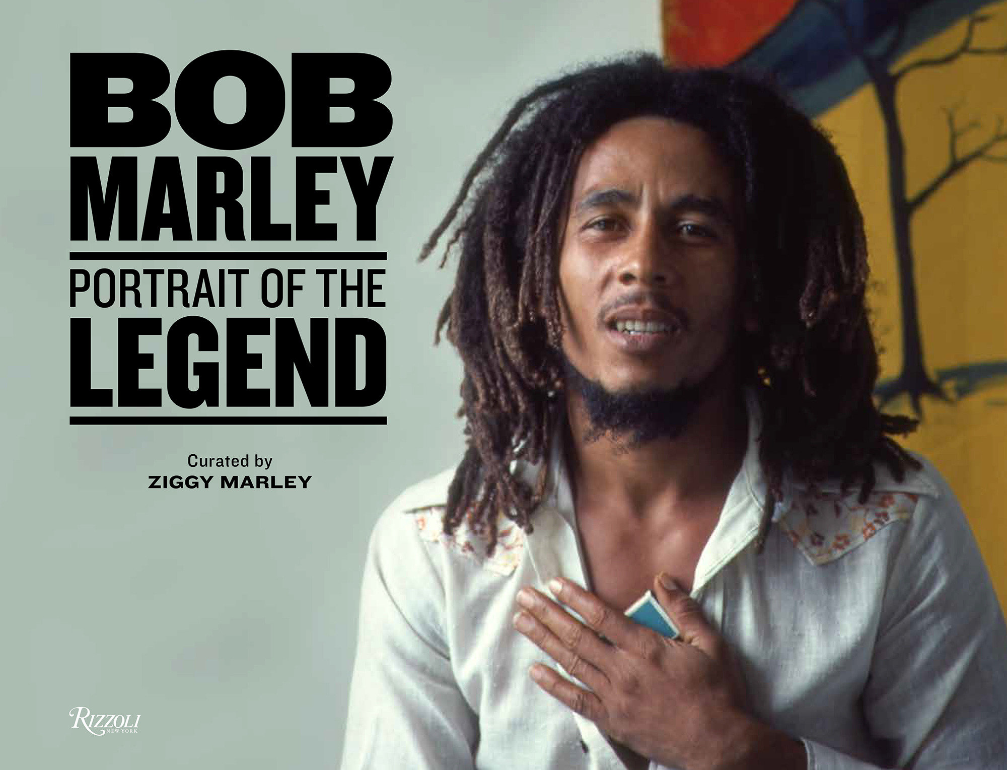 Bob Marley (Hardcover Book)
