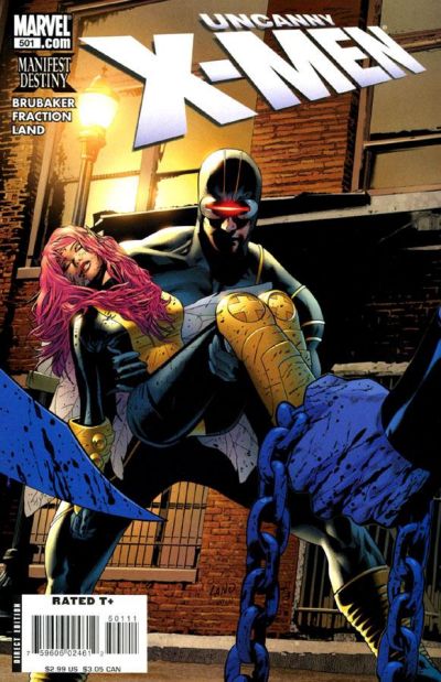 The Uncanny X-Men #501 - Fn/Vf