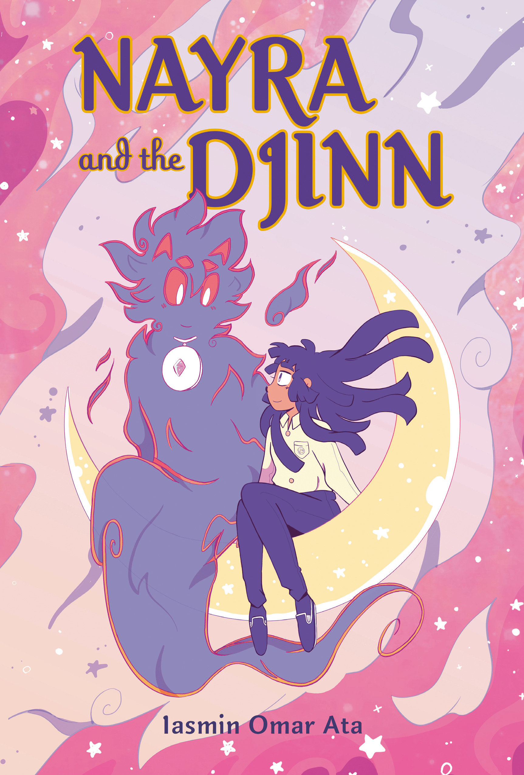 Nayra and the Djinn Hardcover