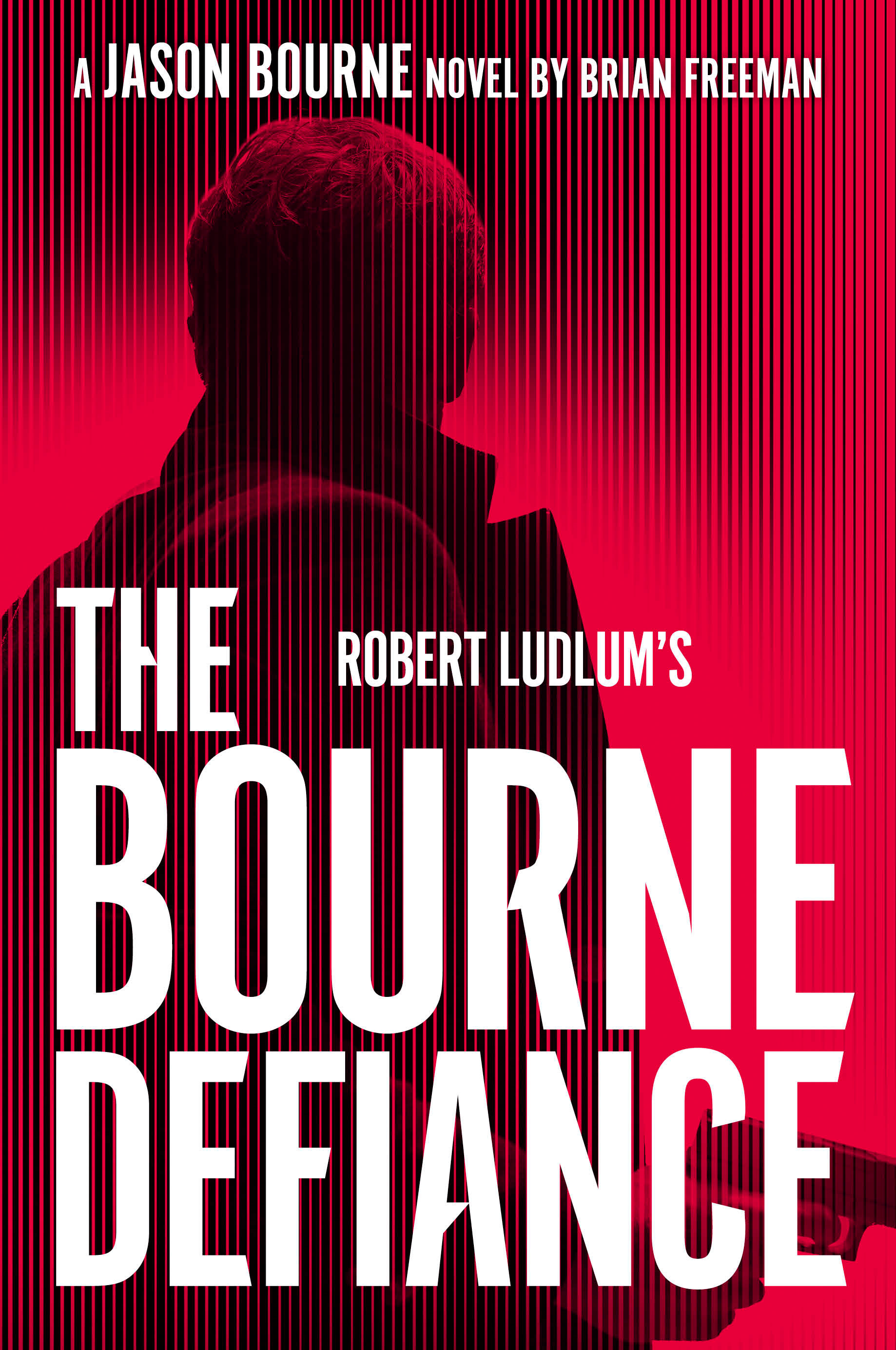 Robert Ludlum'S The Bourne Defiance (Hardcover Book)