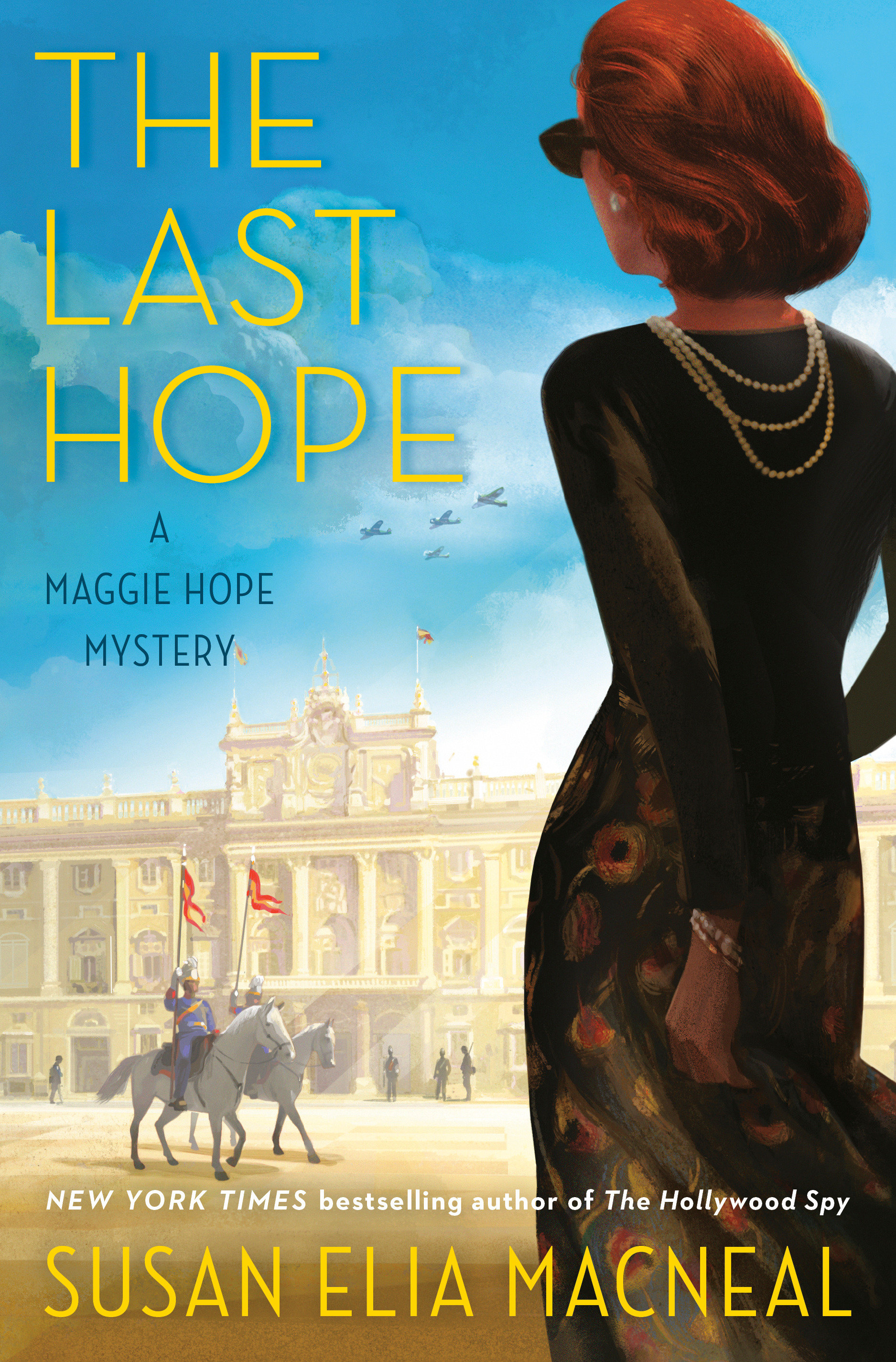 The Last Hope (Hardcover Book)