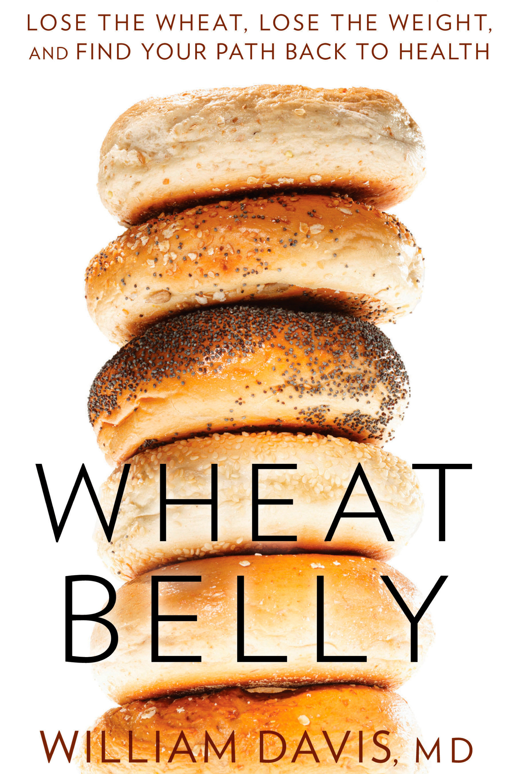 Wheat Belly (Hardcover Book)