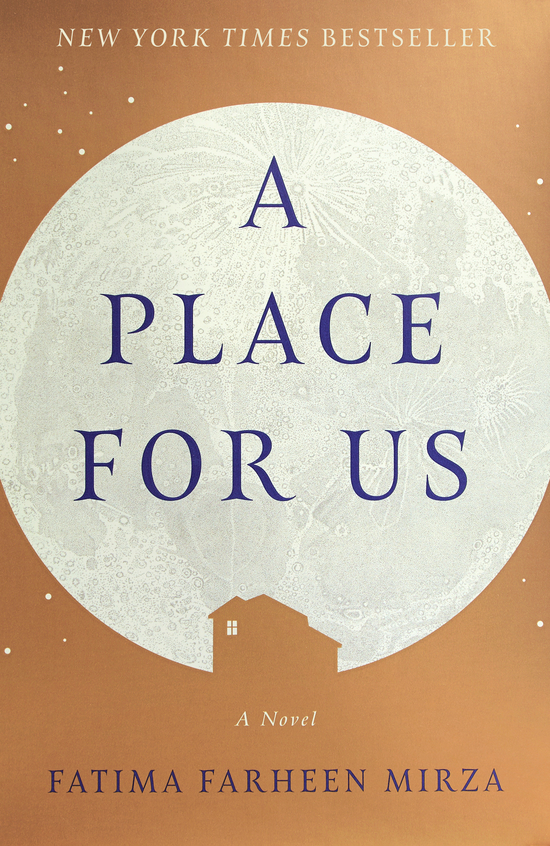 A Place for Us (Hardcover Book)