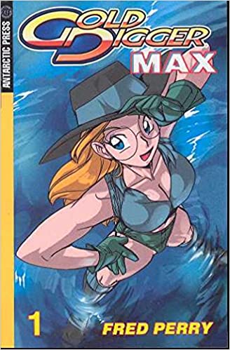 Gold Digger Max Volume 1