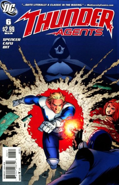 Thunder Agents #6