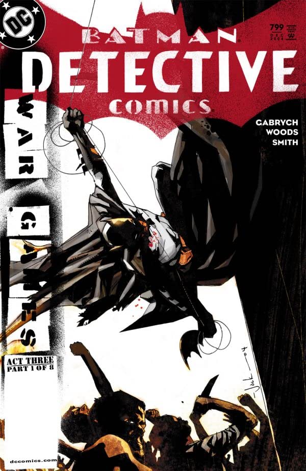 Detective Comics #799 (1937)