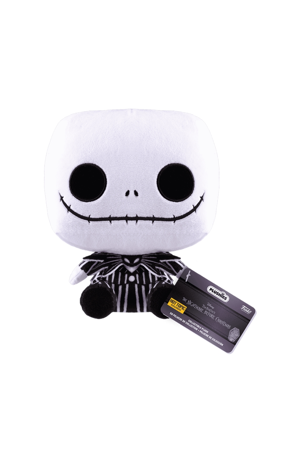 Jack Skellington (Glow) Plush