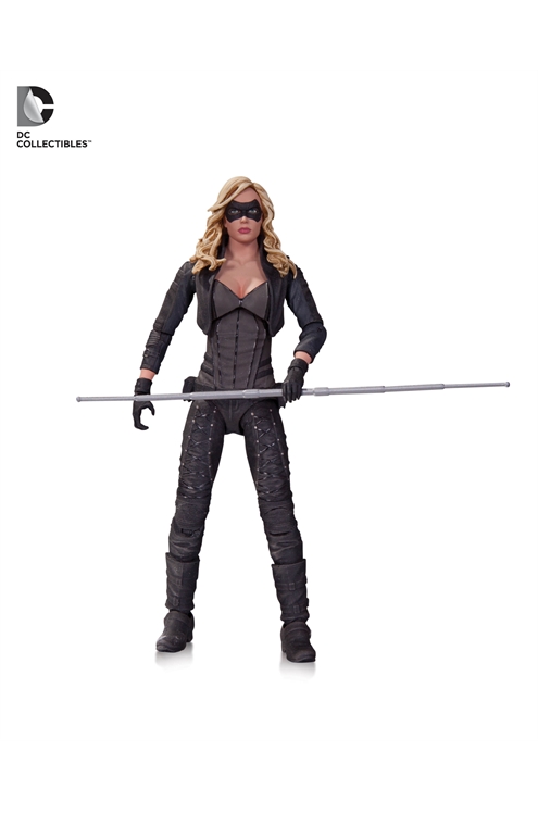 DC Collectibles: DC TV – Arrow #2 Canary