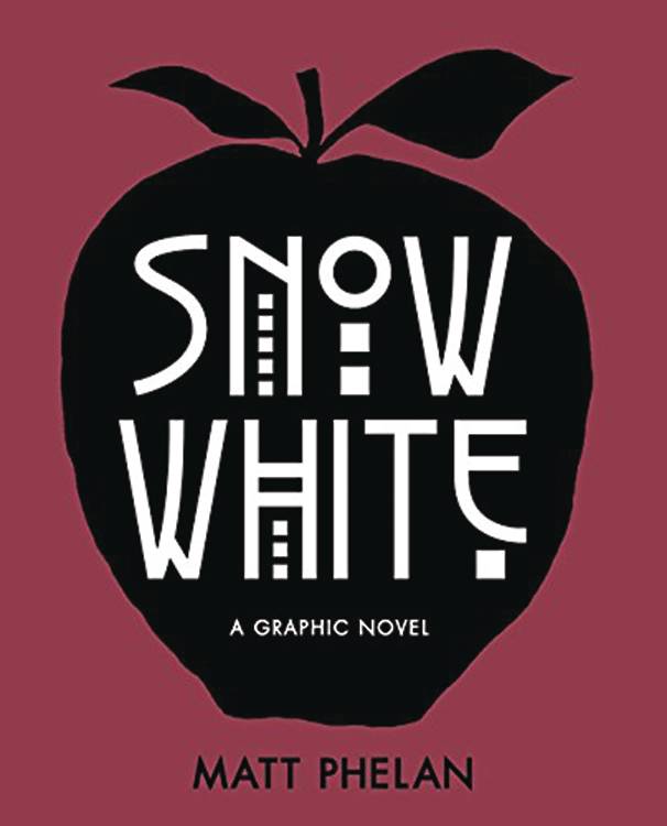 Snow White Graphic Novel