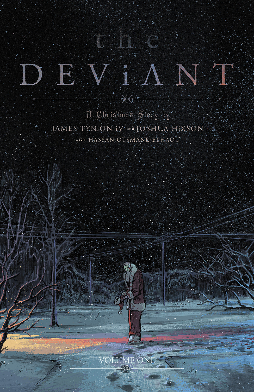 Deviant Graphic Novel Volume 1 (Mature)