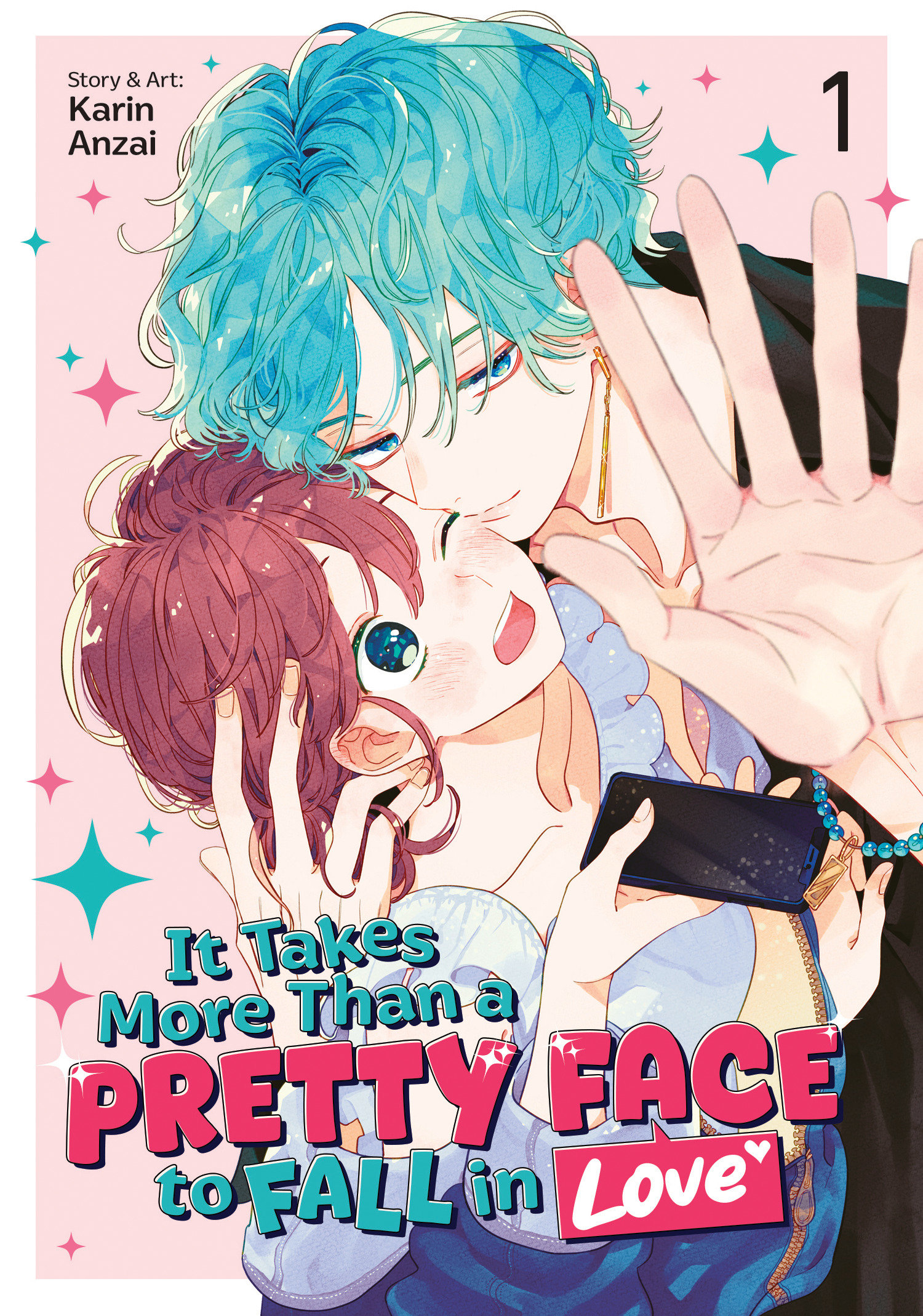 It Takes More Than a Pretty Face to Fall in Love Manga Volume 1