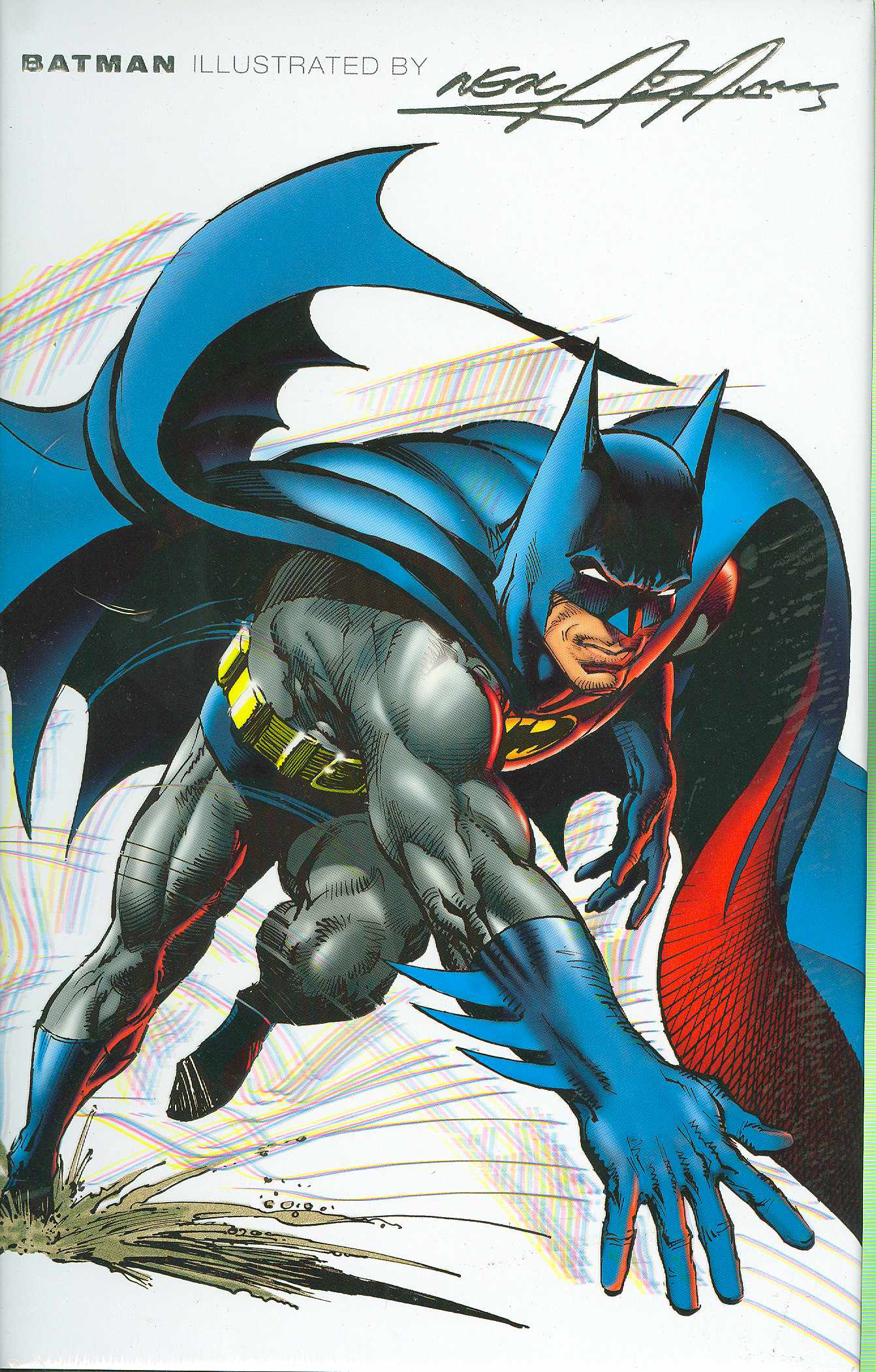 Batman Illustrated by Neal Adams Hardcover Volume 1