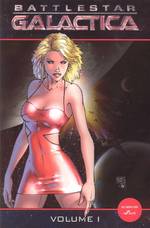Battlestar Galactica Graphic Novel Volume 1 Regular Edition