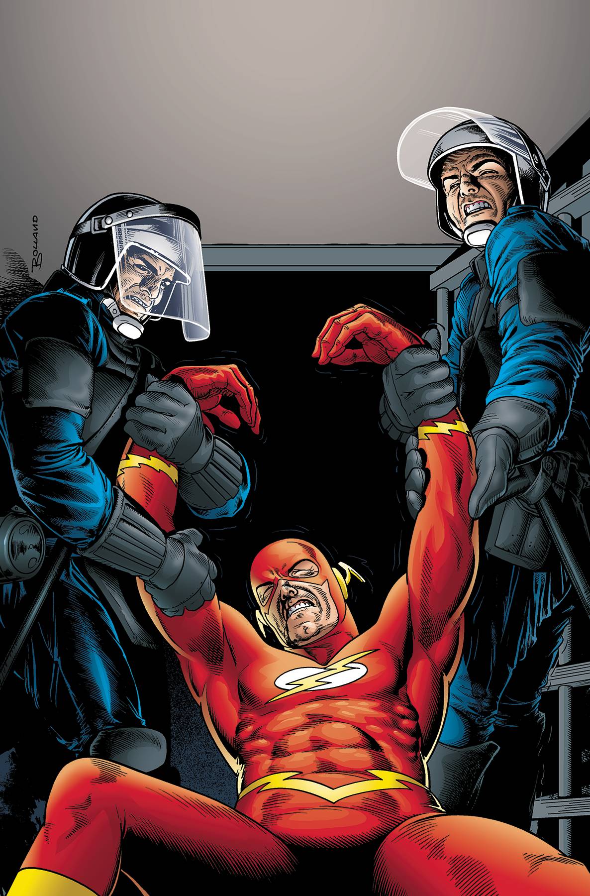 Dollar Comics The Flash #164