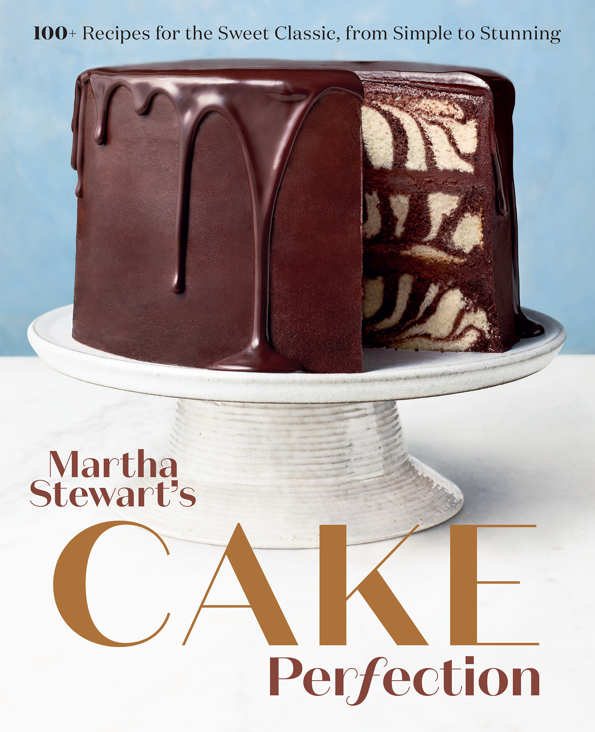 Martha Stewart'S Cake Perfection (Hardcover Book)