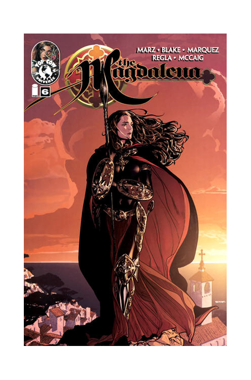 Magdalena (Ongoing) #6