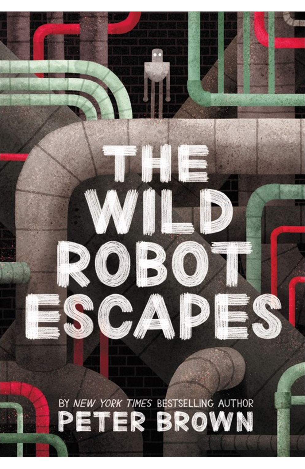 The Wild Robot Escapes Volume 2