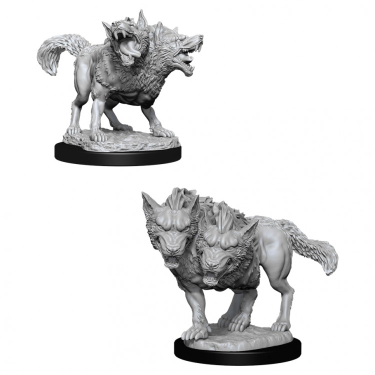 Dungeons & Dragons Nolzur`s Marvelous Unpainted Miniatures: Wave 11 Death Dog