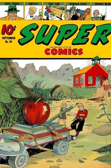 Super Comics No. 64