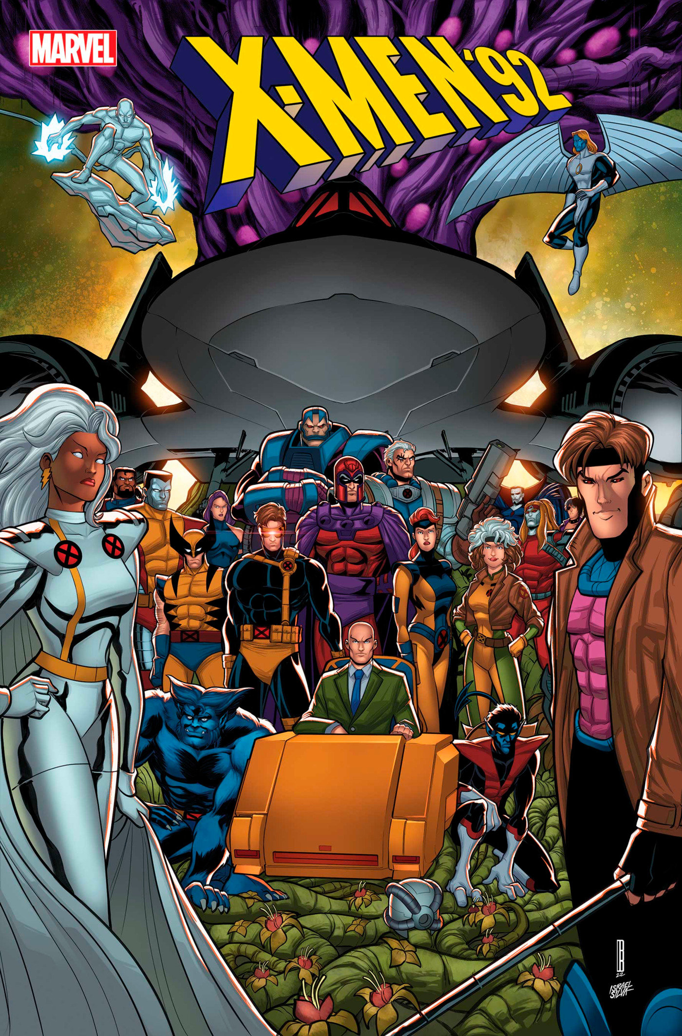 X-Men '92 House of XCII #2 (Of 5)