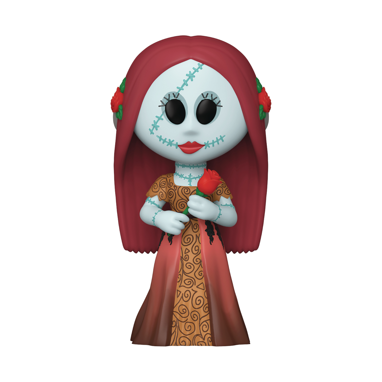 Vinyl Soda Nightmare Before Christmas 30th Formal Sally Vinyl Figure