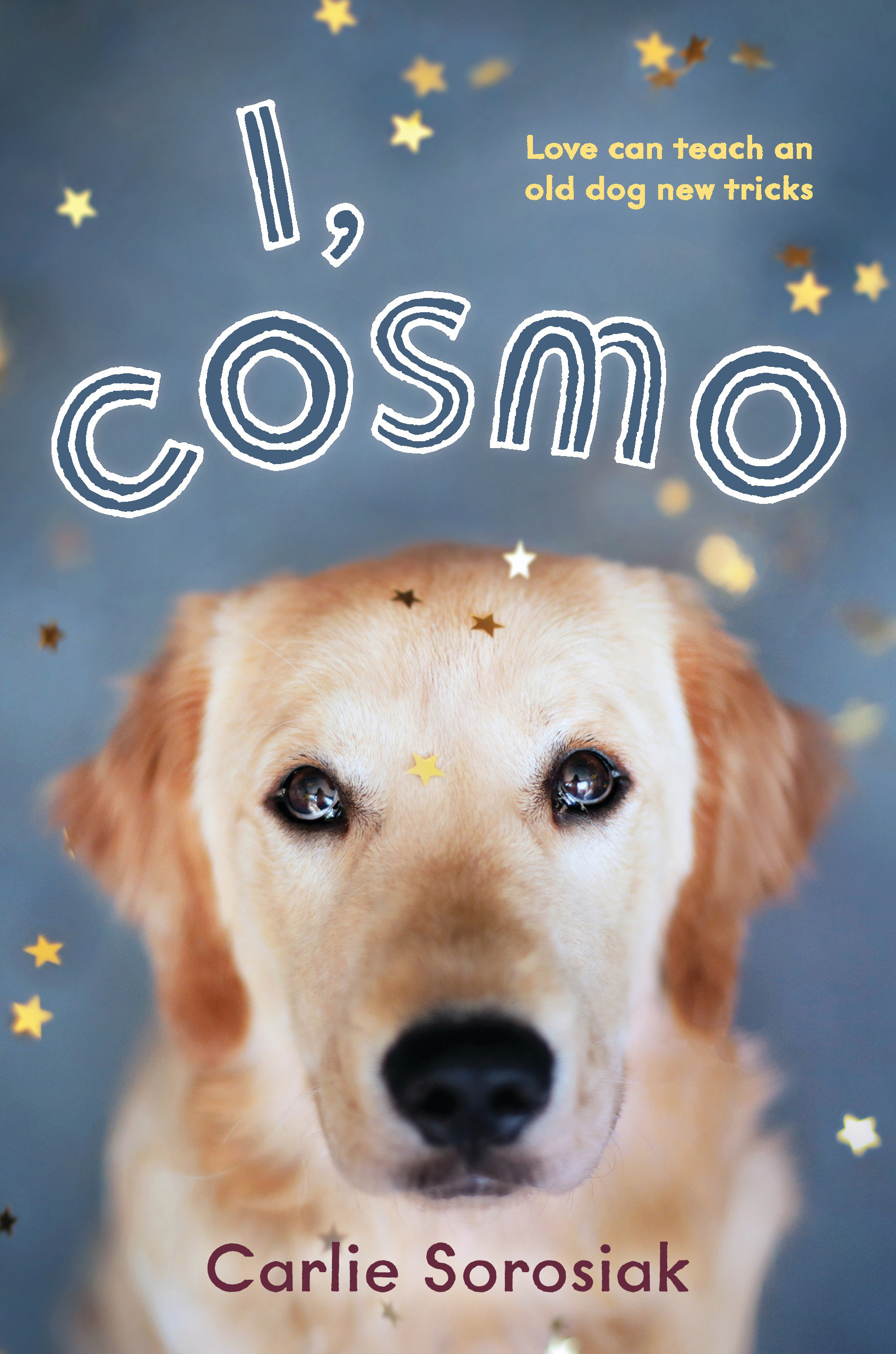 I, Cosmo (Hardcover Book)
