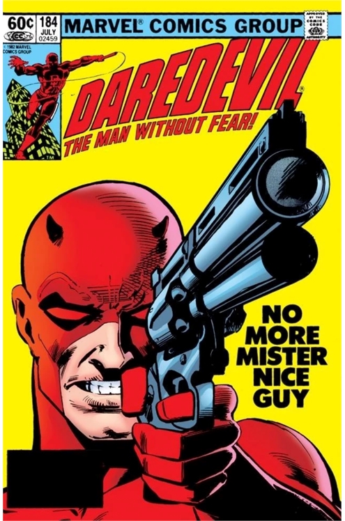 Daredevil Volume 1 #184